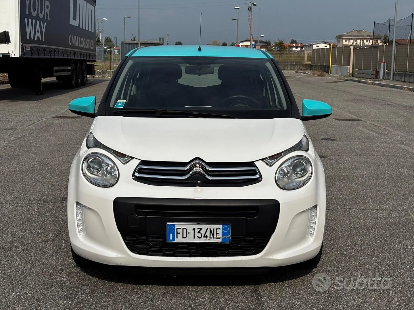 Citroen C1 2016 photo 3