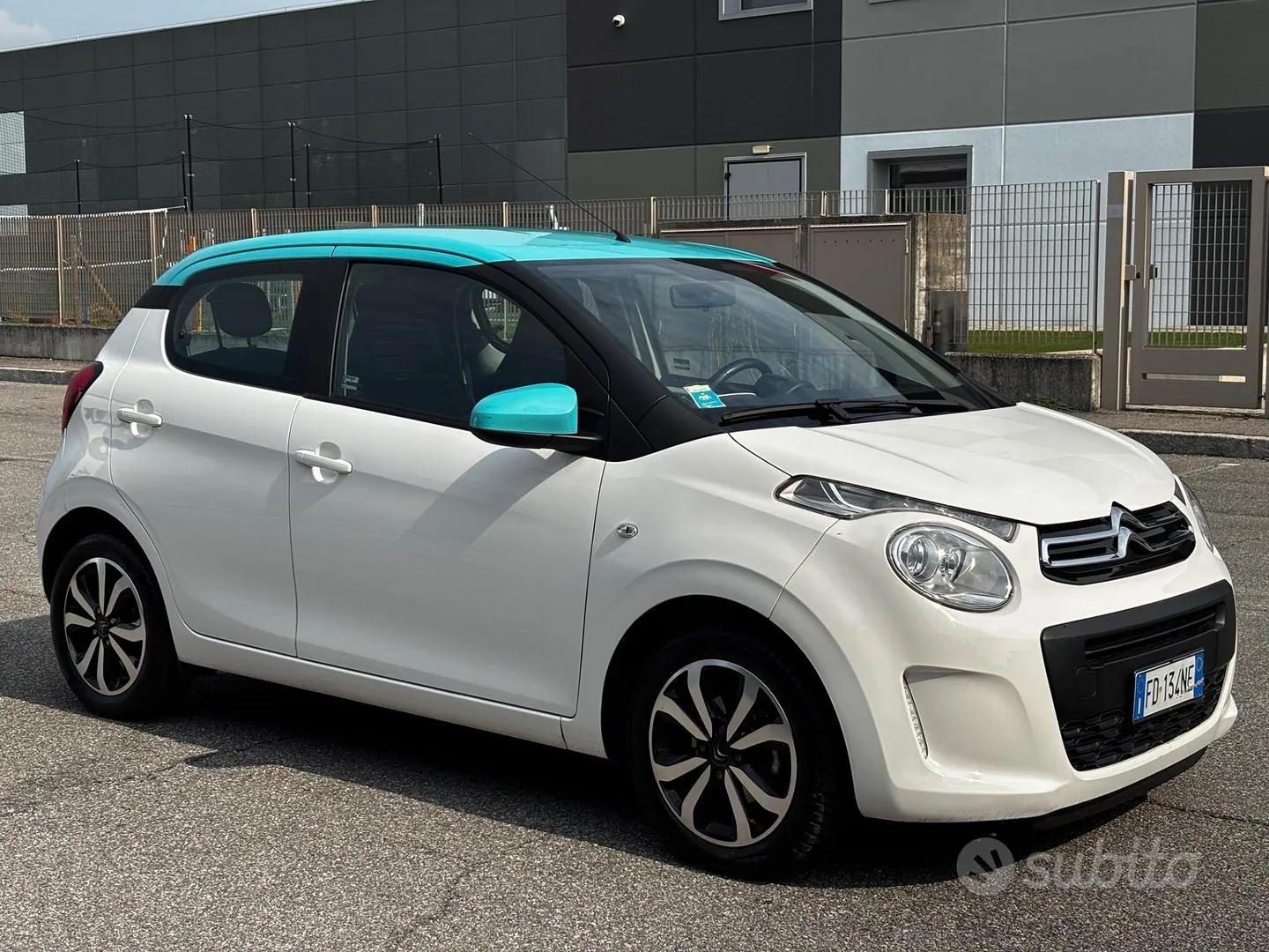 Citroen C1
