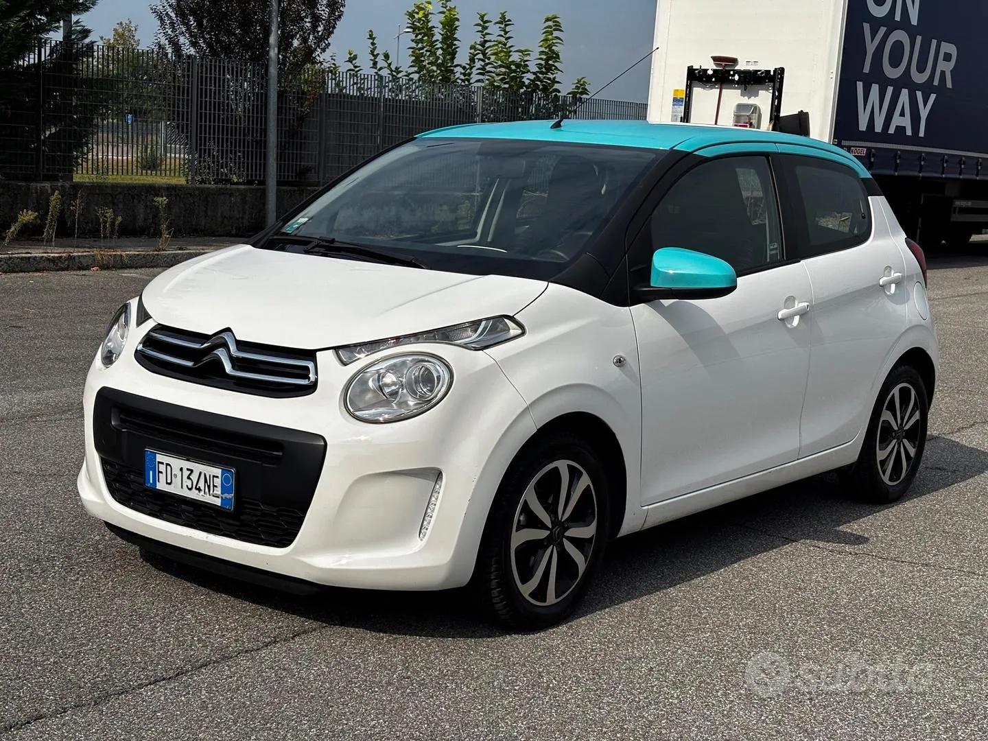 Citroen C1 2016 photo 2