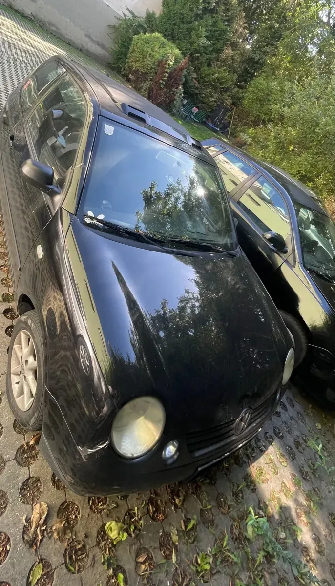 Volkswagen Lupo