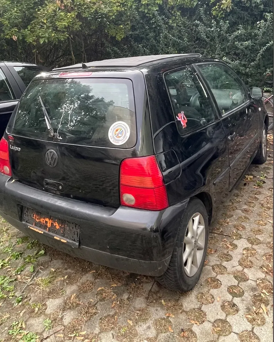 Volkswagen Lupo 2001 photo 2