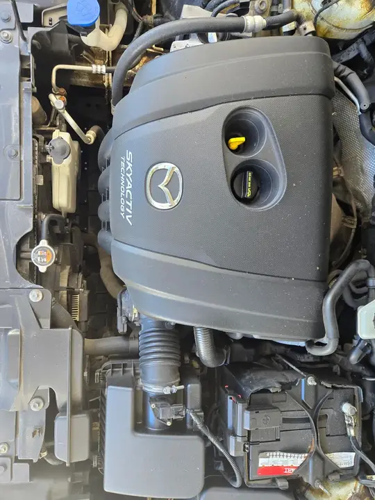Mazda Cx-3 2017 photo 2