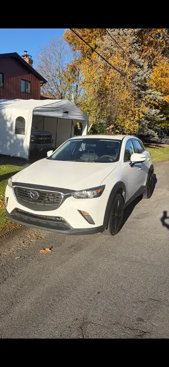 Mazda Cx-3 2017 photo 5