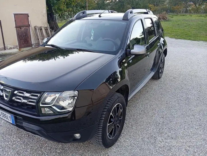 Dacia Duster 2016 photo 3
