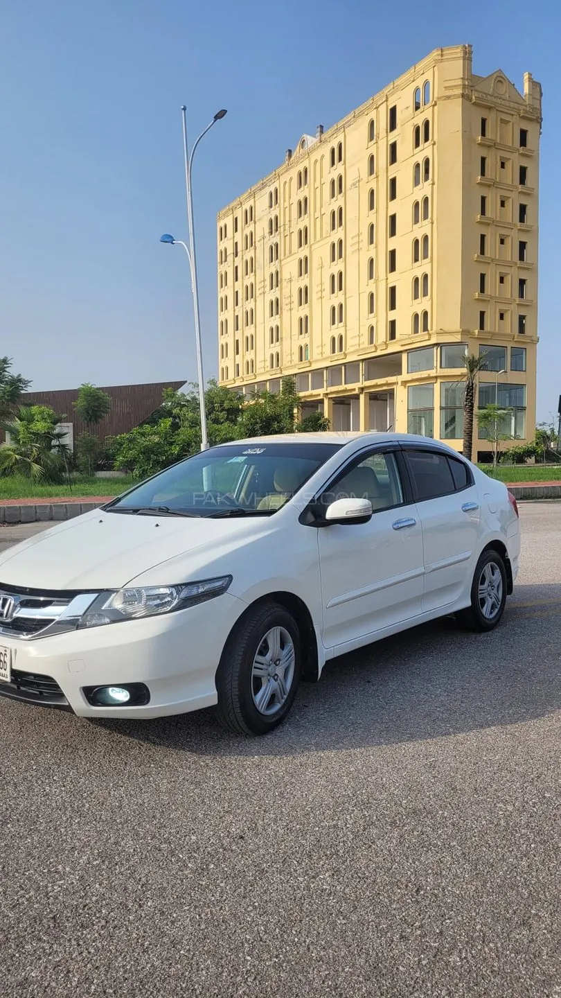 Honda City