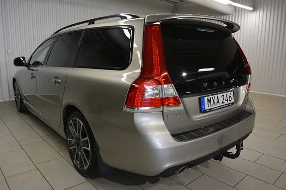 Volvo V70 2016 photo 5