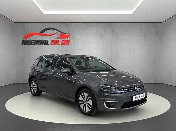Volkswagen E-Golf Vii 2019 photo 4