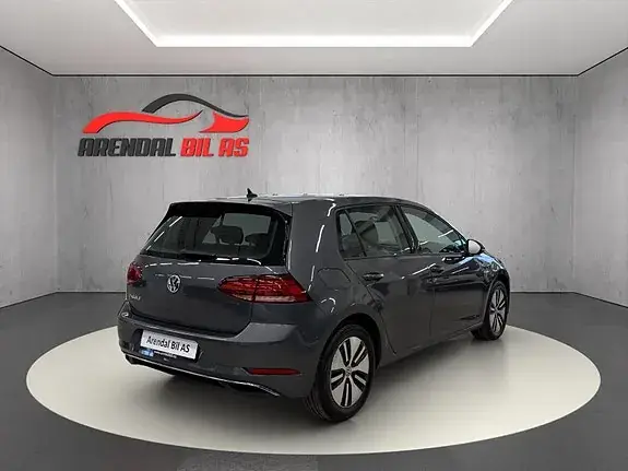 Volkswagen E-Golf Vii 2019 photo 5
