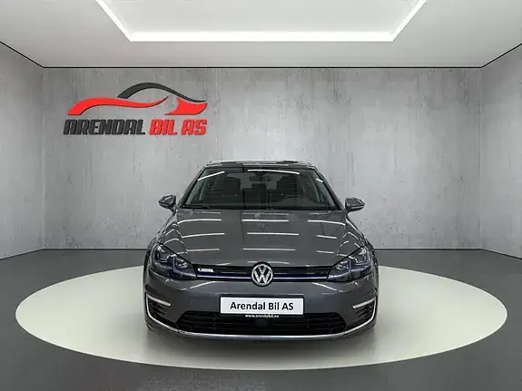 Volkswagen E-Golf Vii 2019 photo 3