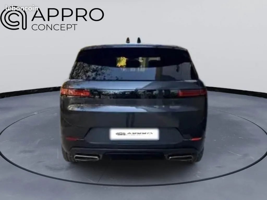 Land Rover Range Rover Sport 2024 photo 4