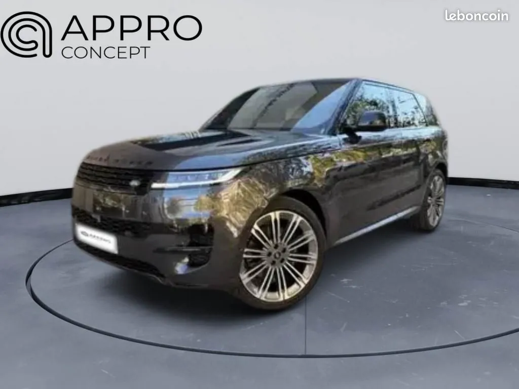 Land Rover Range Rover Sport 2024 photo 3