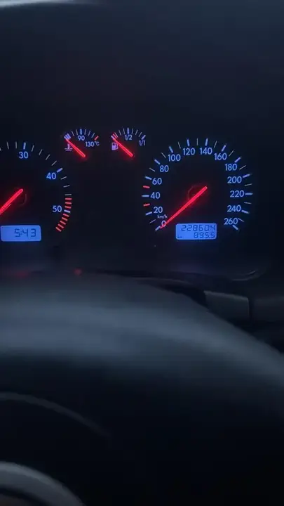Volkswagen Golf 4