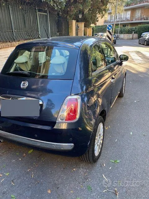 Fiat 500 2007 photo 3