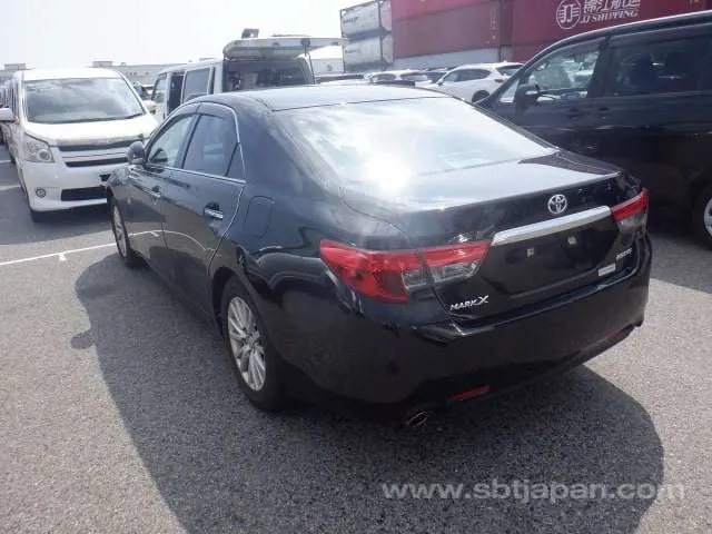 Toyota Mark X 250G 2013 photo 3