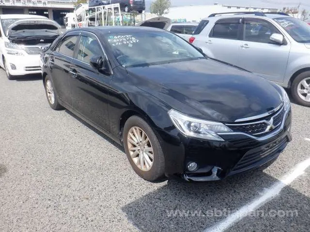 Toyota Mark X 250G