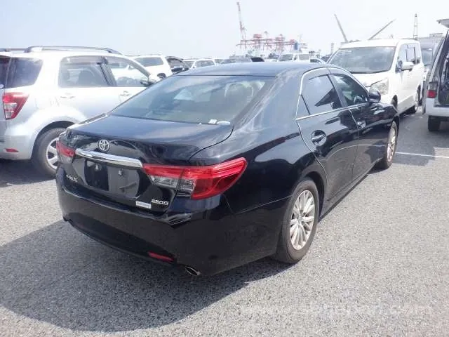 Toyota Mark X 250G 2013 photo 4