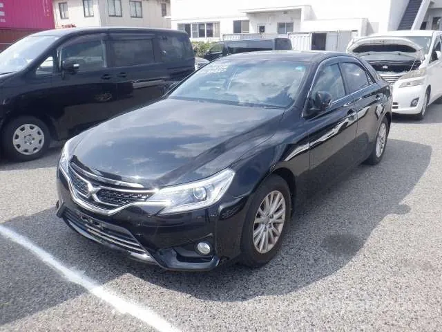 Toyota Mark X 250G 2013 photo 2