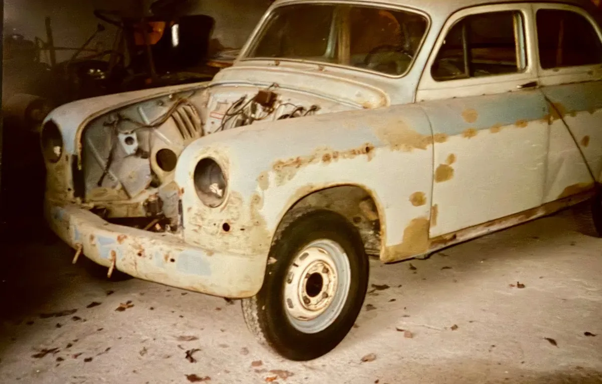 Fiat Steyr 1400 B