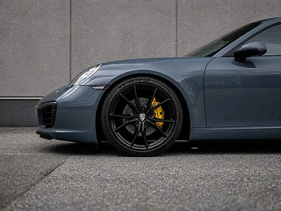Porsche 911 2017 photo 3