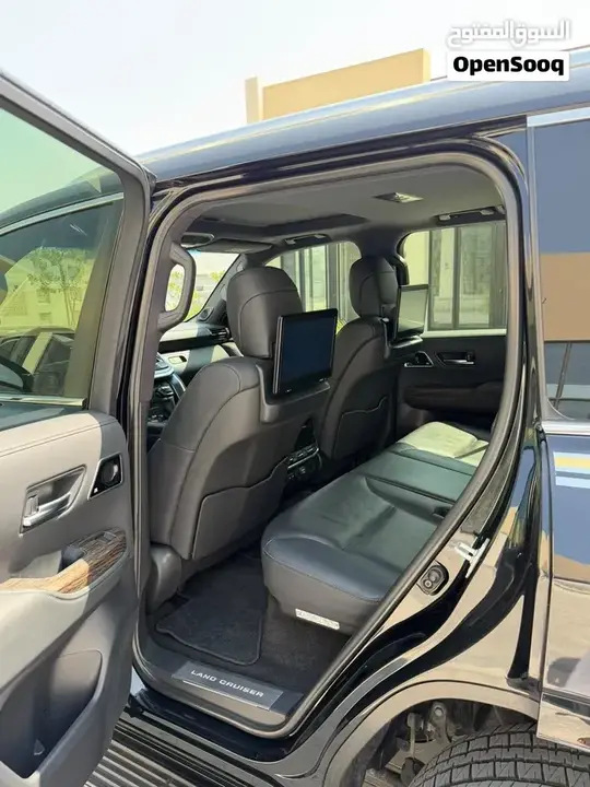 Toyota Land Cruiser 2022 photo 4