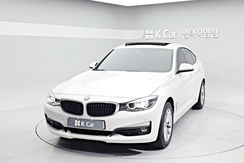 BMW 3 Series Gt