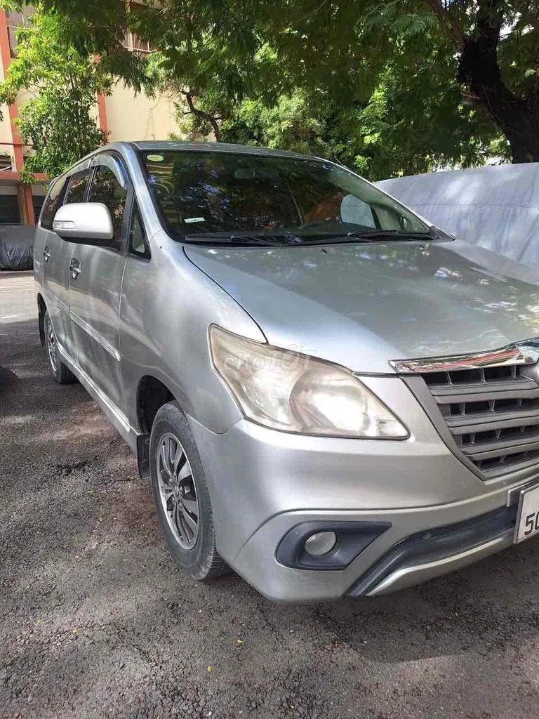 Toyota Innova
