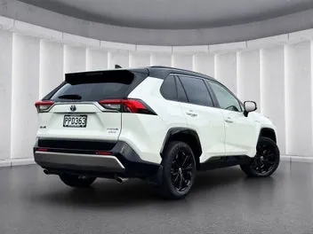 Toyota Rav4 2022 photo 5