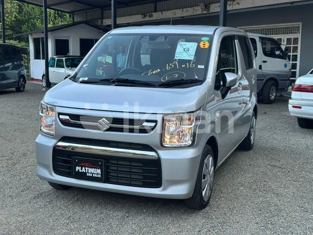 Suzuki Wagon R 2024 photo 2