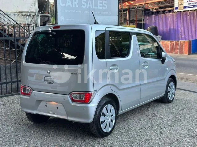 Suzuki Wagon R 2024 photo 3