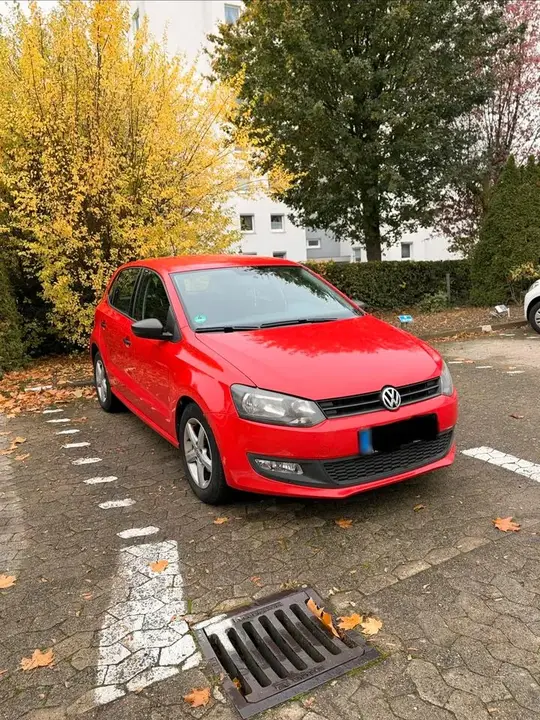 Volkswagen Polo 6R