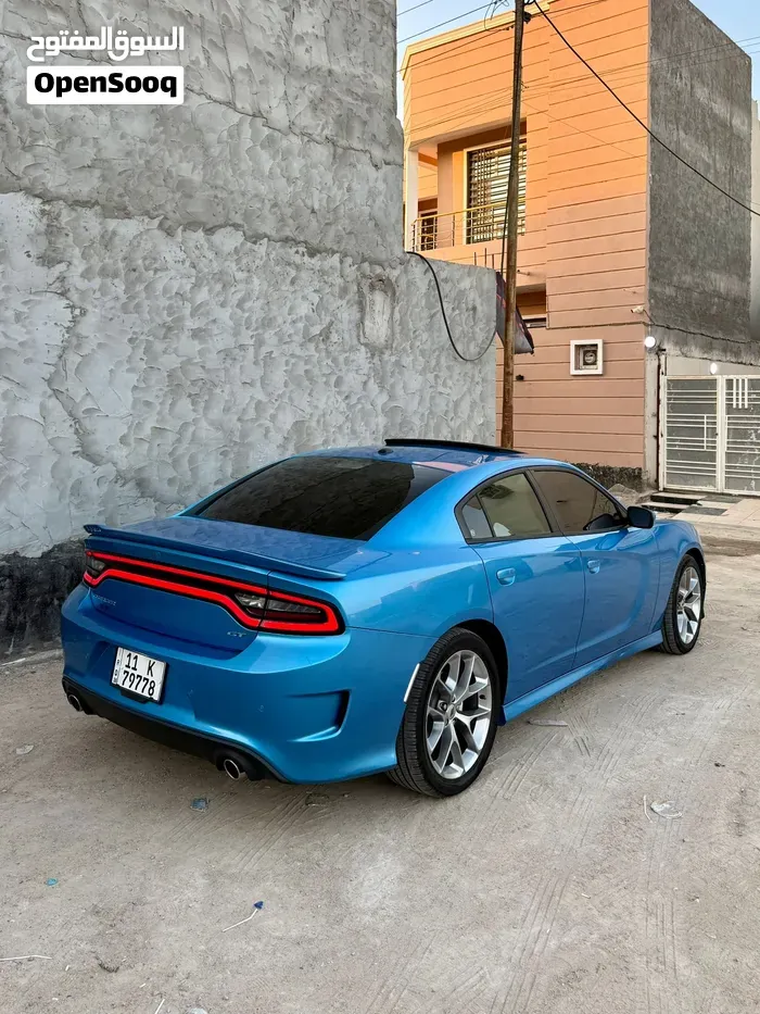 Dodge Charger 2019 photo 3