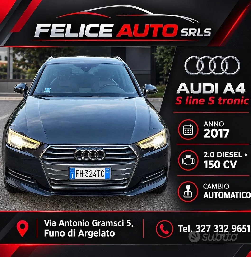 Audi A4