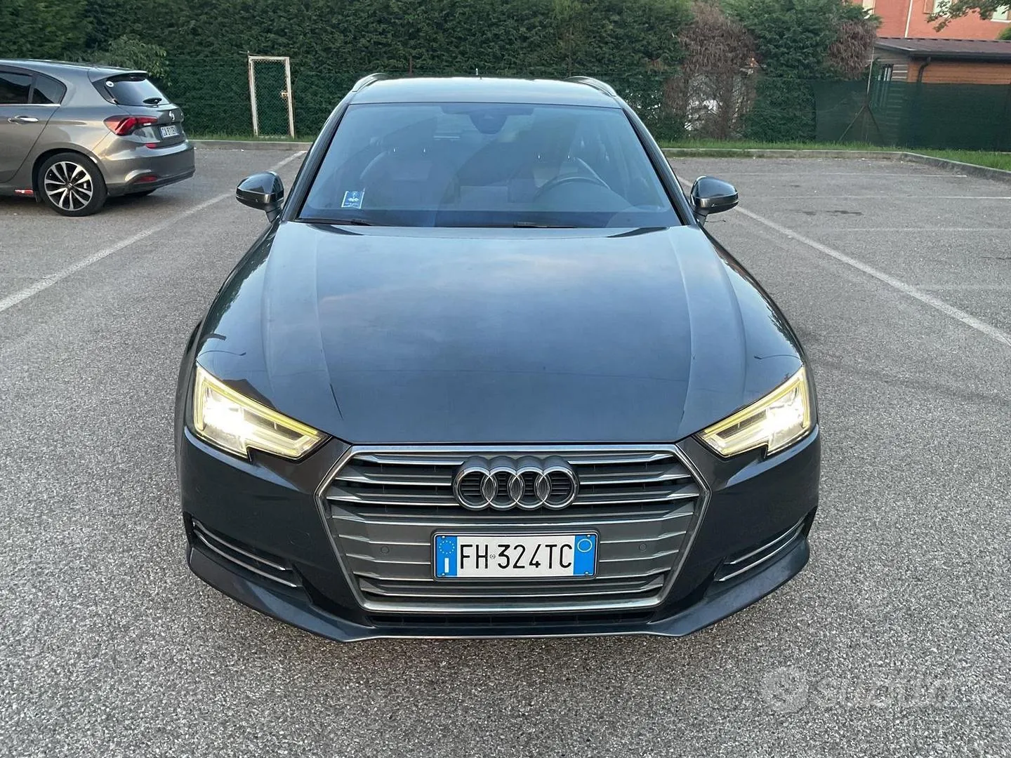 Audi A4 2017 photo 2