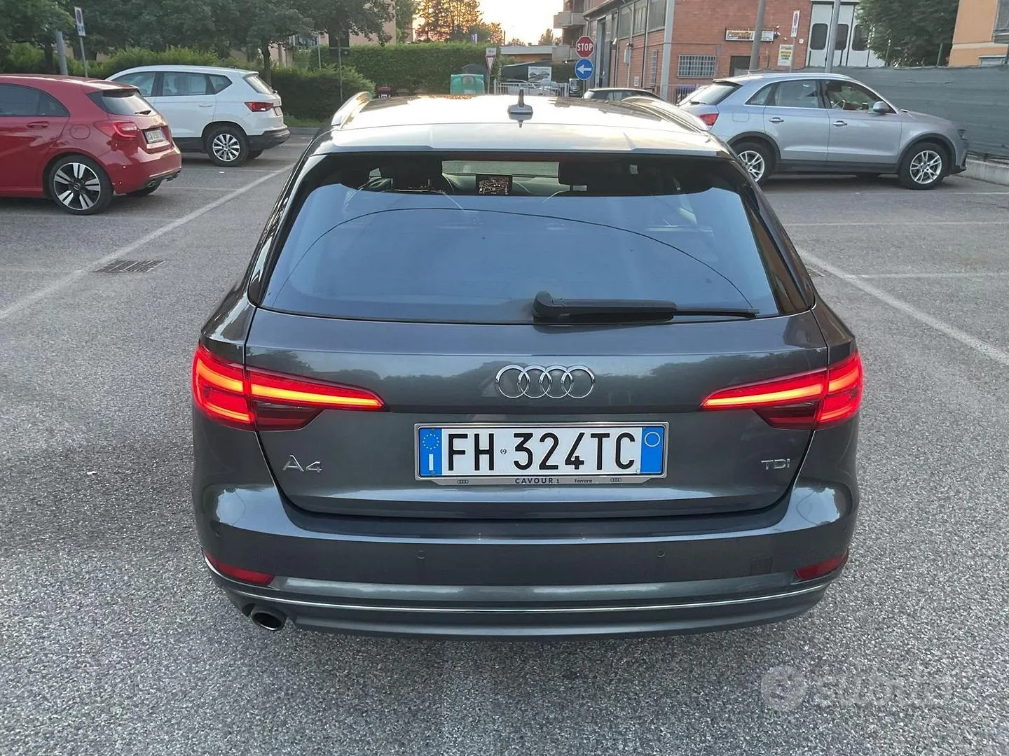 Audi A4 2017 photo 3