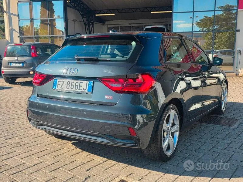 Audi A1 2020 photo 3