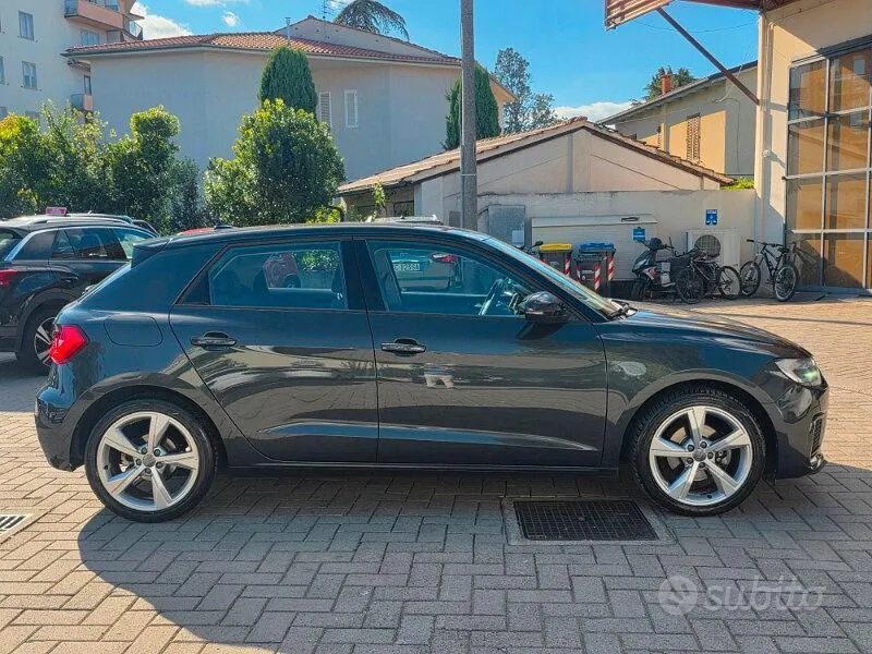Audi A1 2020 photo 5