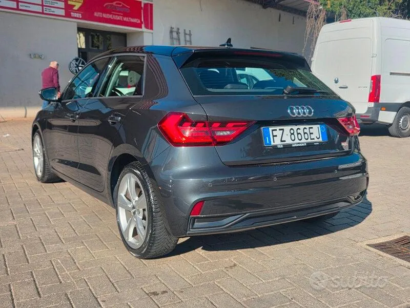 Audi A1 2020 photo 4
