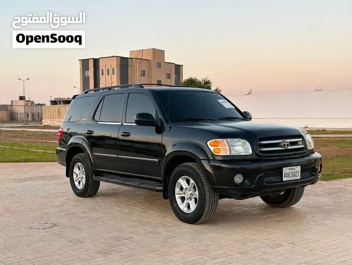 Toyota Sequoia 2000 photo 2