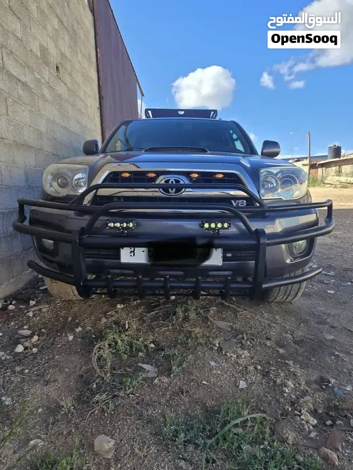 Toyota Sequoia 2000 photo 5