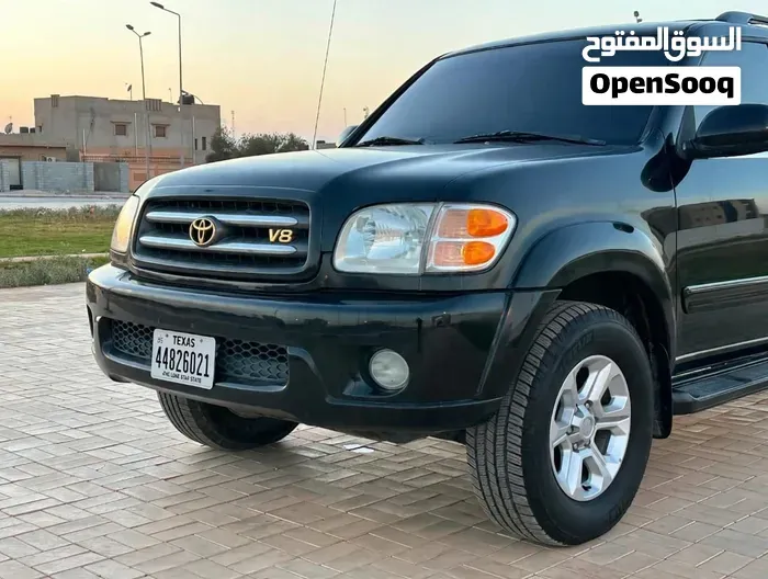 Toyota Sequoia 2000 photo 3