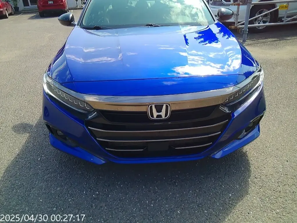 Honda Accord 2021 photo 5