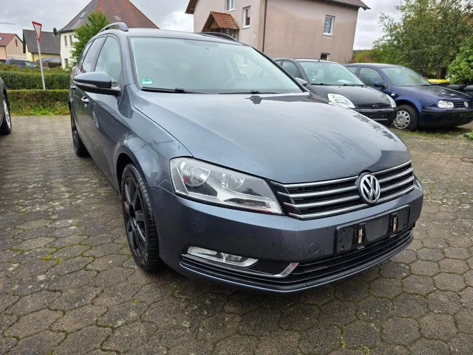 Volkswagen Passat