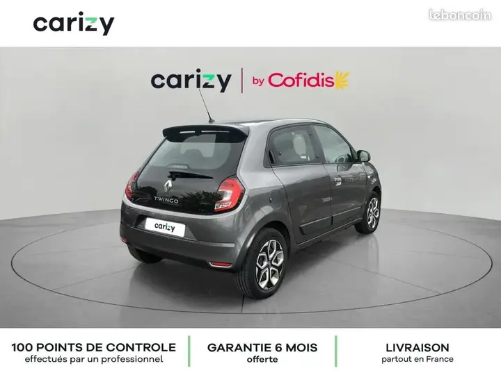 Renault Twingo 2023 photo 5