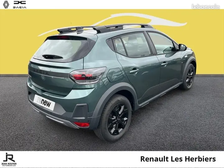 Dacia Sandero 2026 photo 4