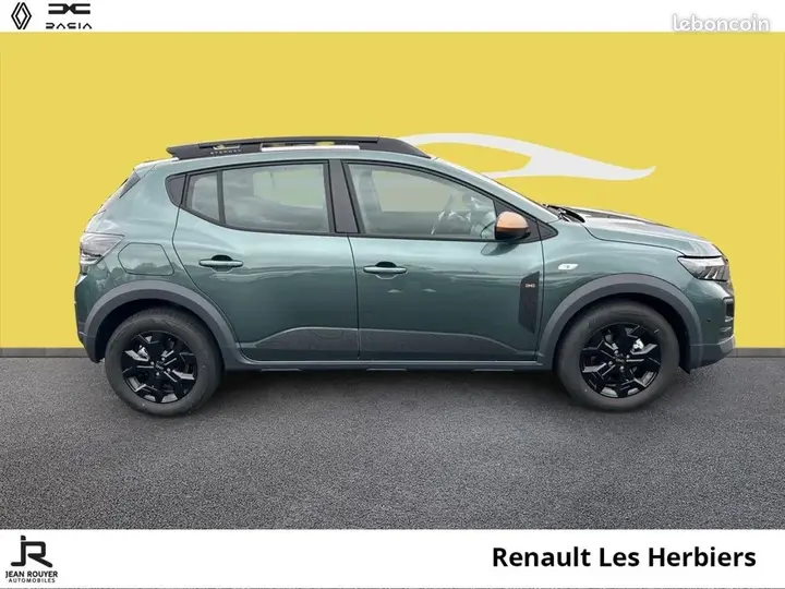 Dacia Sandero 2026 photo 5