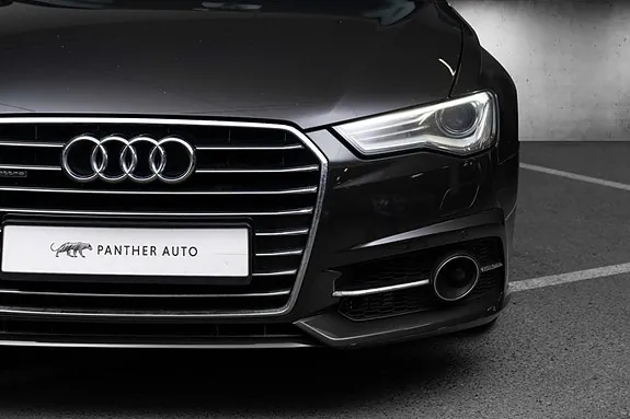Audi A6 2016 photo 5