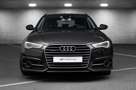 Audi A6 2016 photo 3