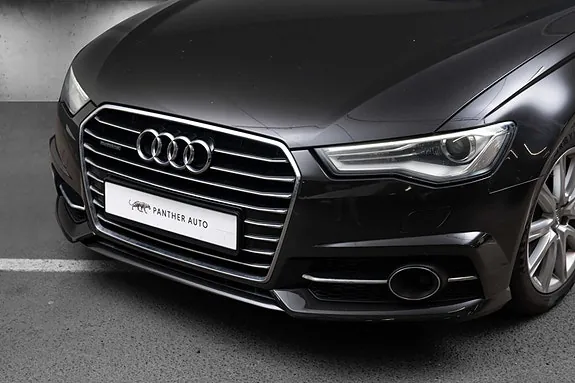 Audi A6 2016 photo 2