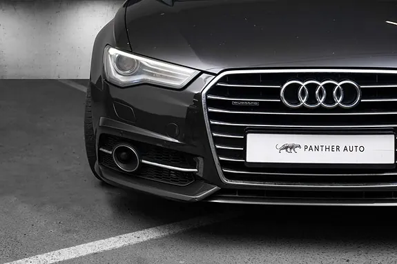 Audi A6 2016 photo 4