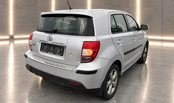 Toyota Urban Cruiser 2009 photo 3